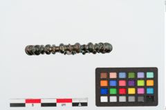 Foto von Bronzeknotenarmreif (NHMW-PRAE-024951)